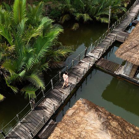 Thansur Tatai Eco Resort Buitenkant foto
