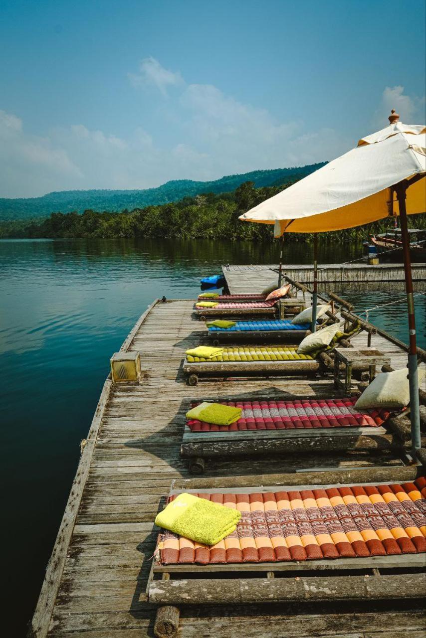 Thansur Tatai Eco Resort Buitenkant foto