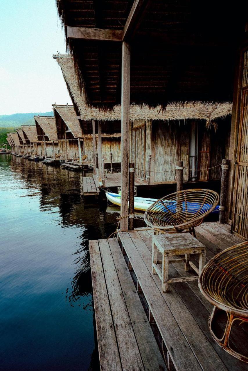 Thansur Tatai Eco Resort Buitenkant foto