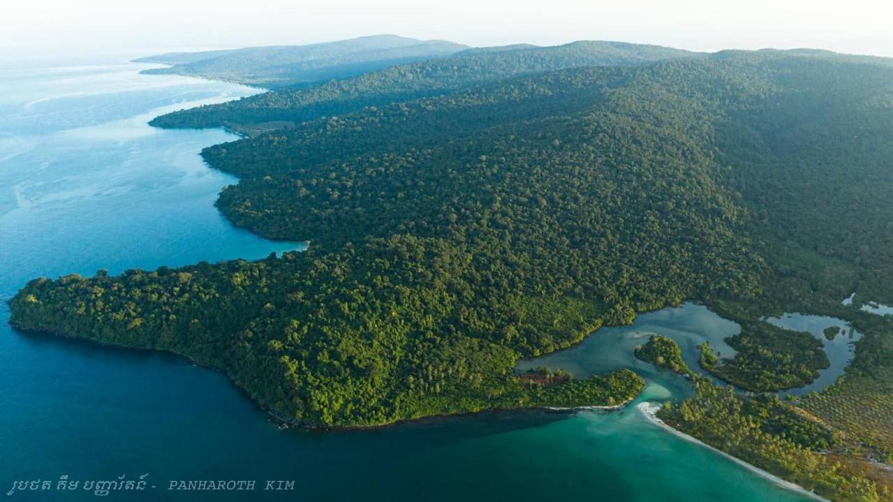Thansur Tatai Eco Resort Buitenkant foto