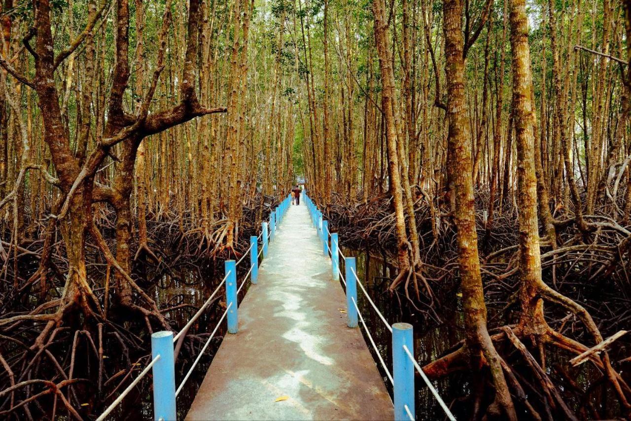 Thansur Tatai Eco Resort Buitenkant foto