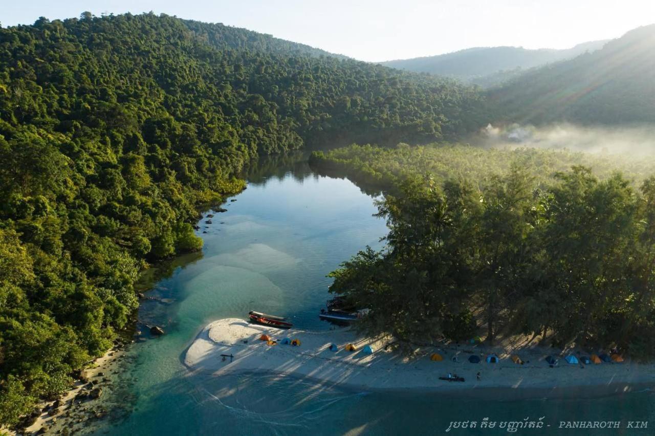 Thansur Tatai Eco Resort Buitenkant foto