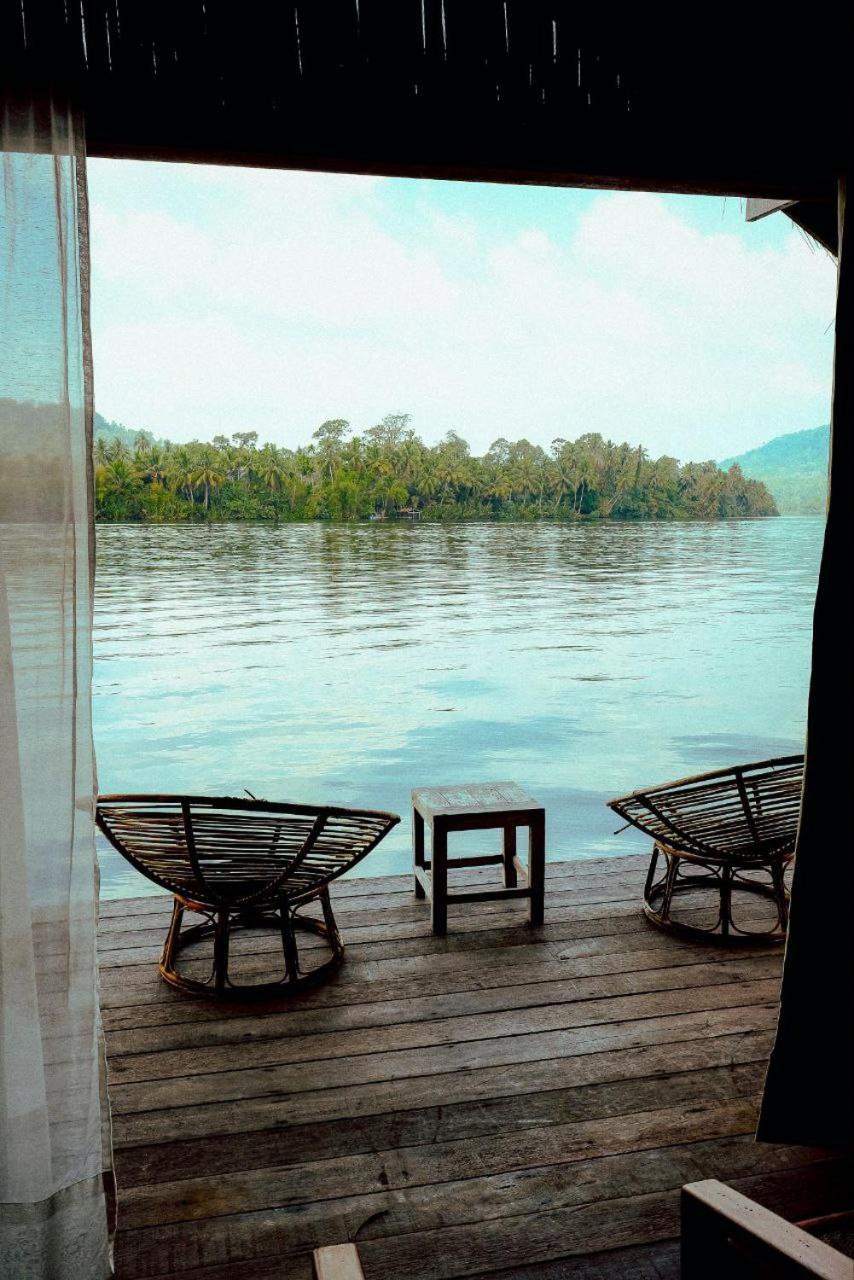 Thansur Tatai Eco Resort Buitenkant foto