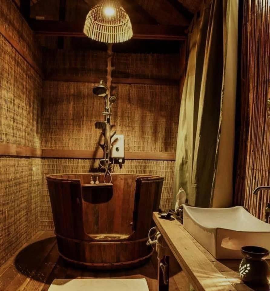 Thansur Tatai Eco Resort Buitenkant foto