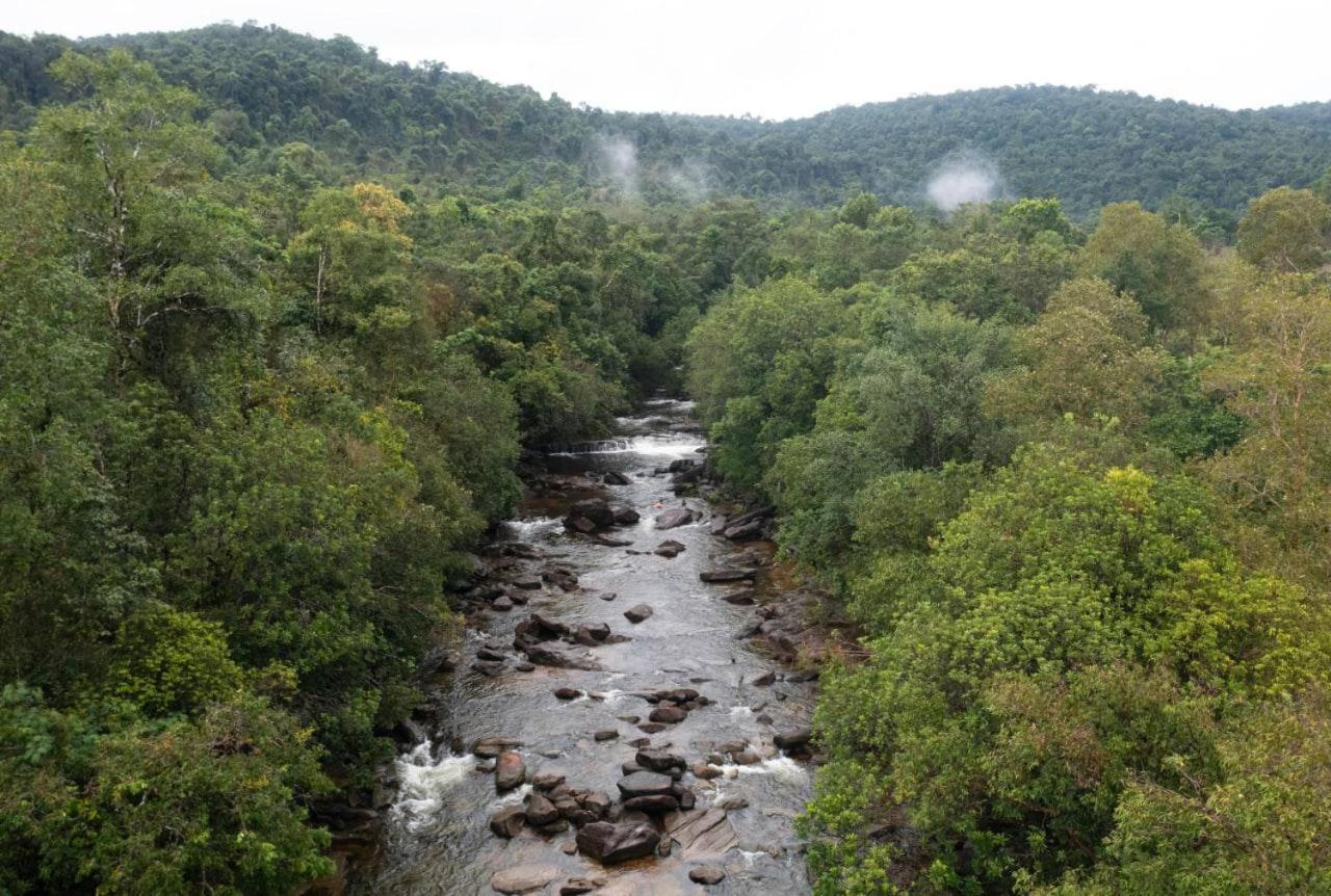 Thansur Tatai Eco Resort Buitenkant foto