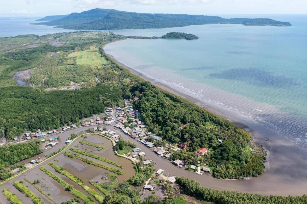 Thansur Tatai Eco Resort Buitenkant foto
