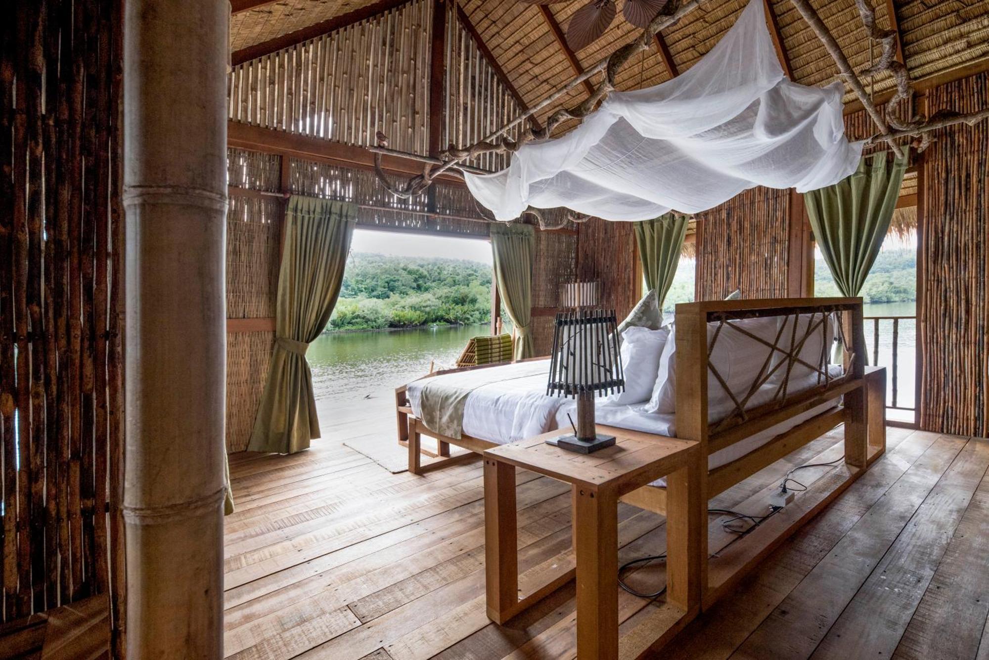 Thansur Tatai Eco Resort Buitenkant foto