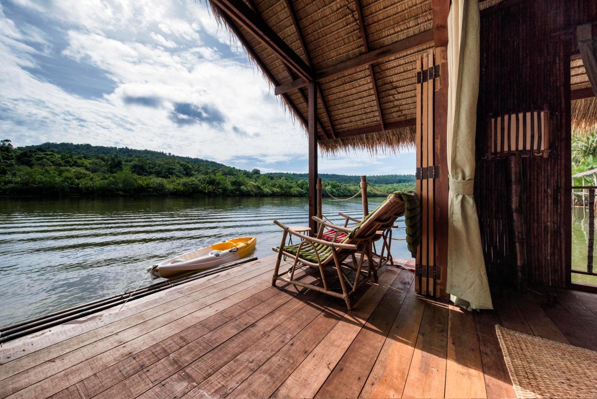 Thansur Tatai Eco Resort Buitenkant foto