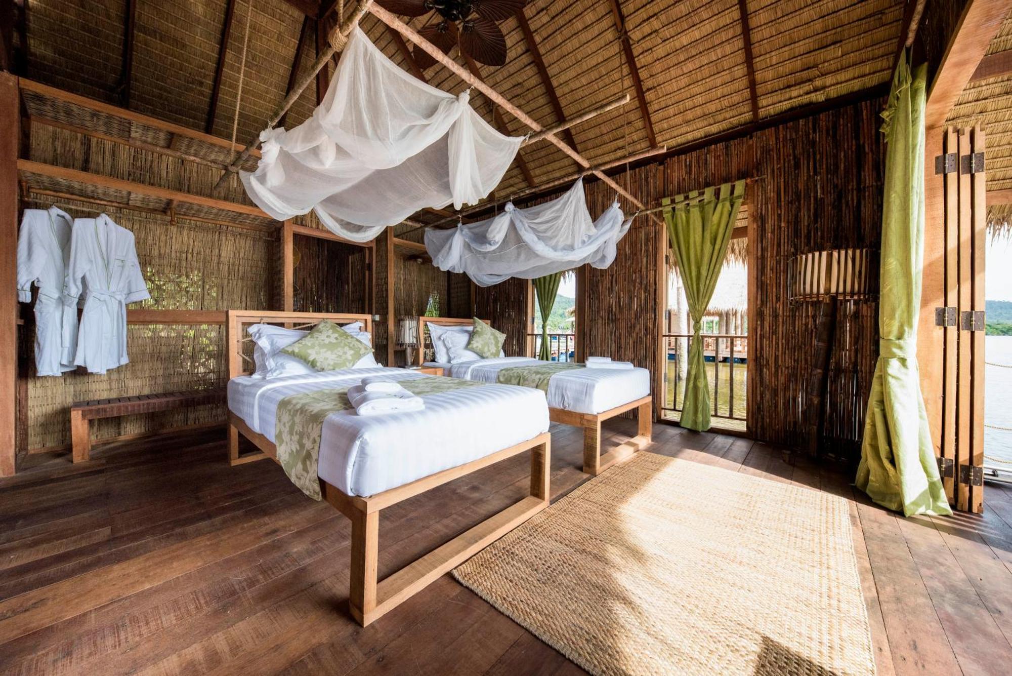Thansur Tatai Eco Resort Buitenkant foto