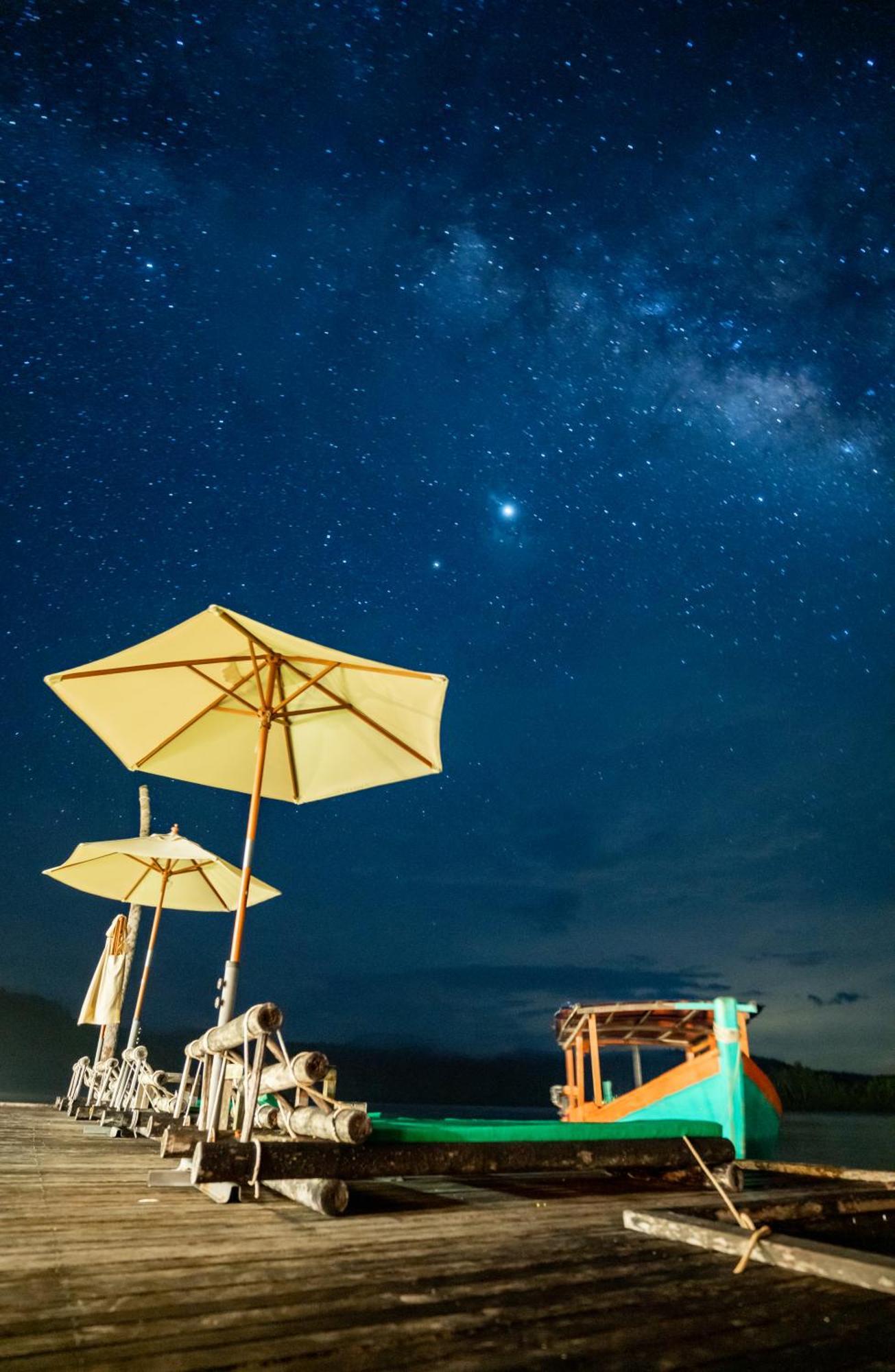 Thansur Tatai Eco Resort Buitenkant foto