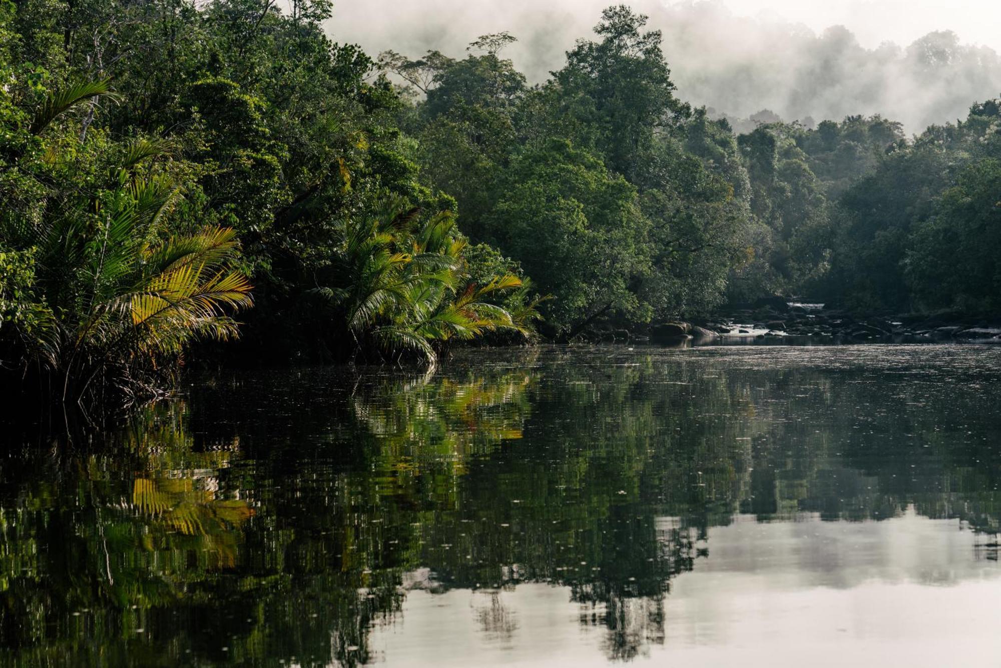 Thansur Tatai Eco Resort Buitenkant foto