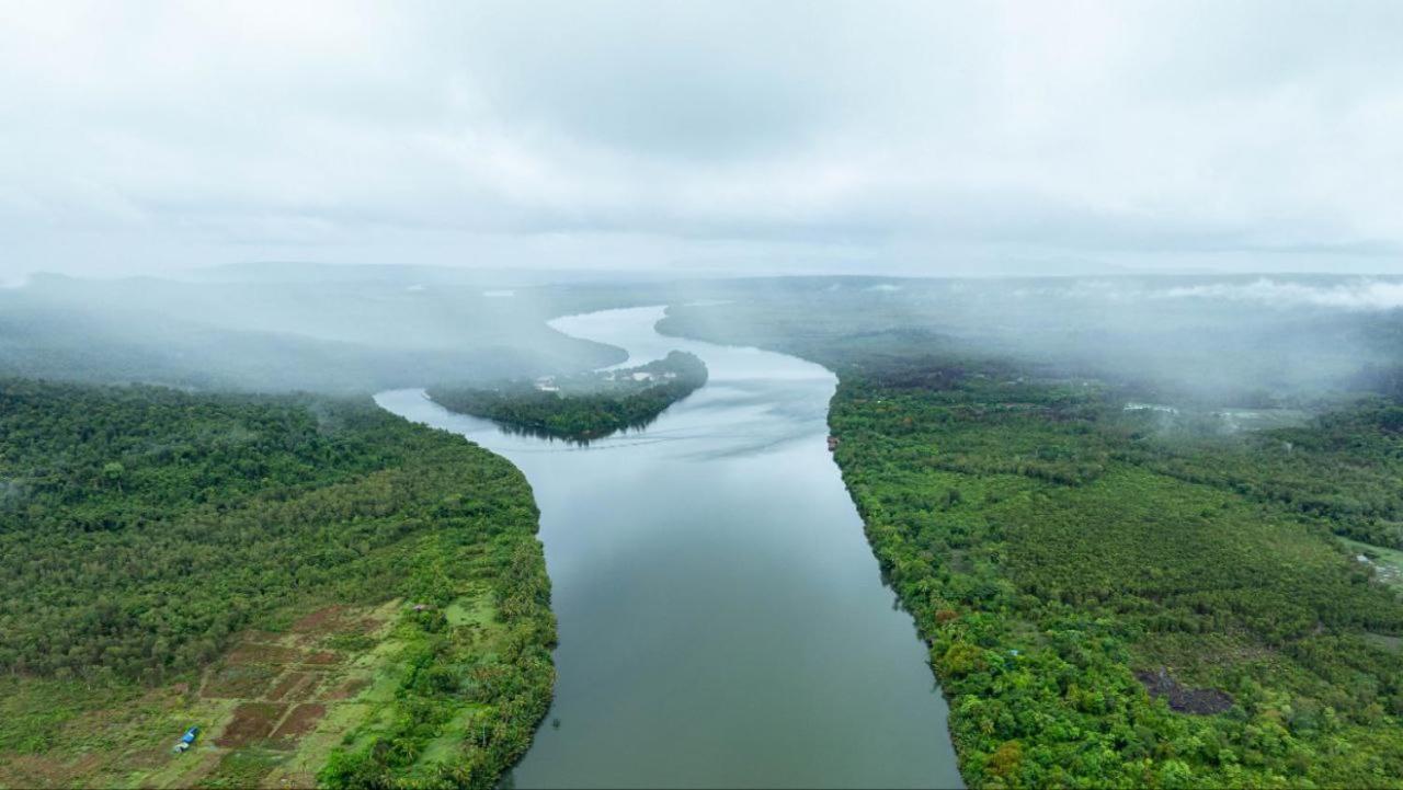 Thansur Tatai Eco Resort Buitenkant foto