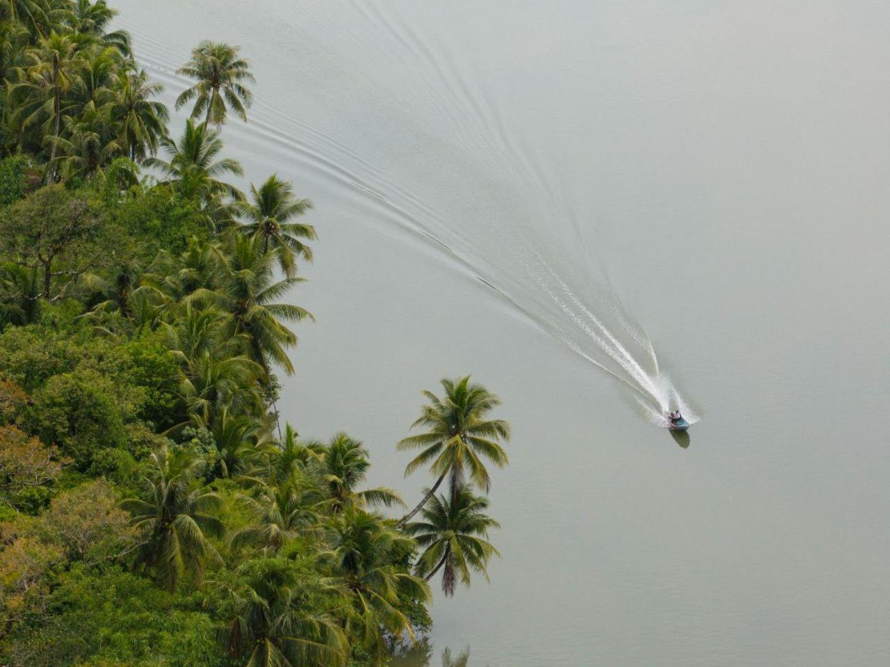 Thansur Tatai Eco Resort Buitenkant foto
