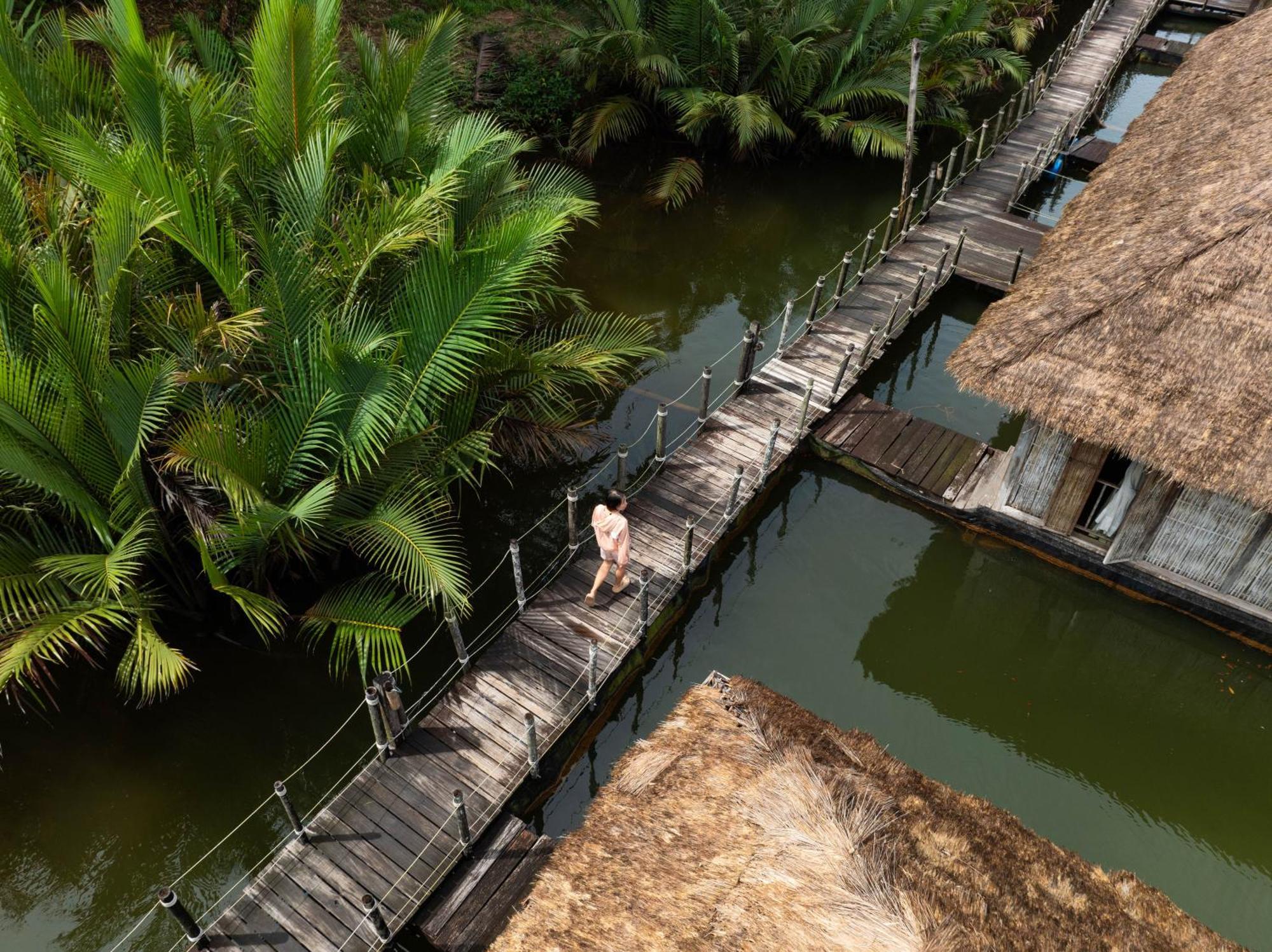 Thansur Tatai Eco Resort Buitenkant foto