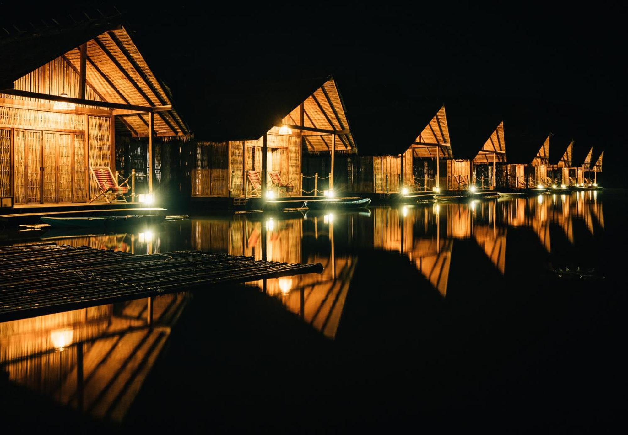 Thansur Tatai Eco Resort Buitenkant foto