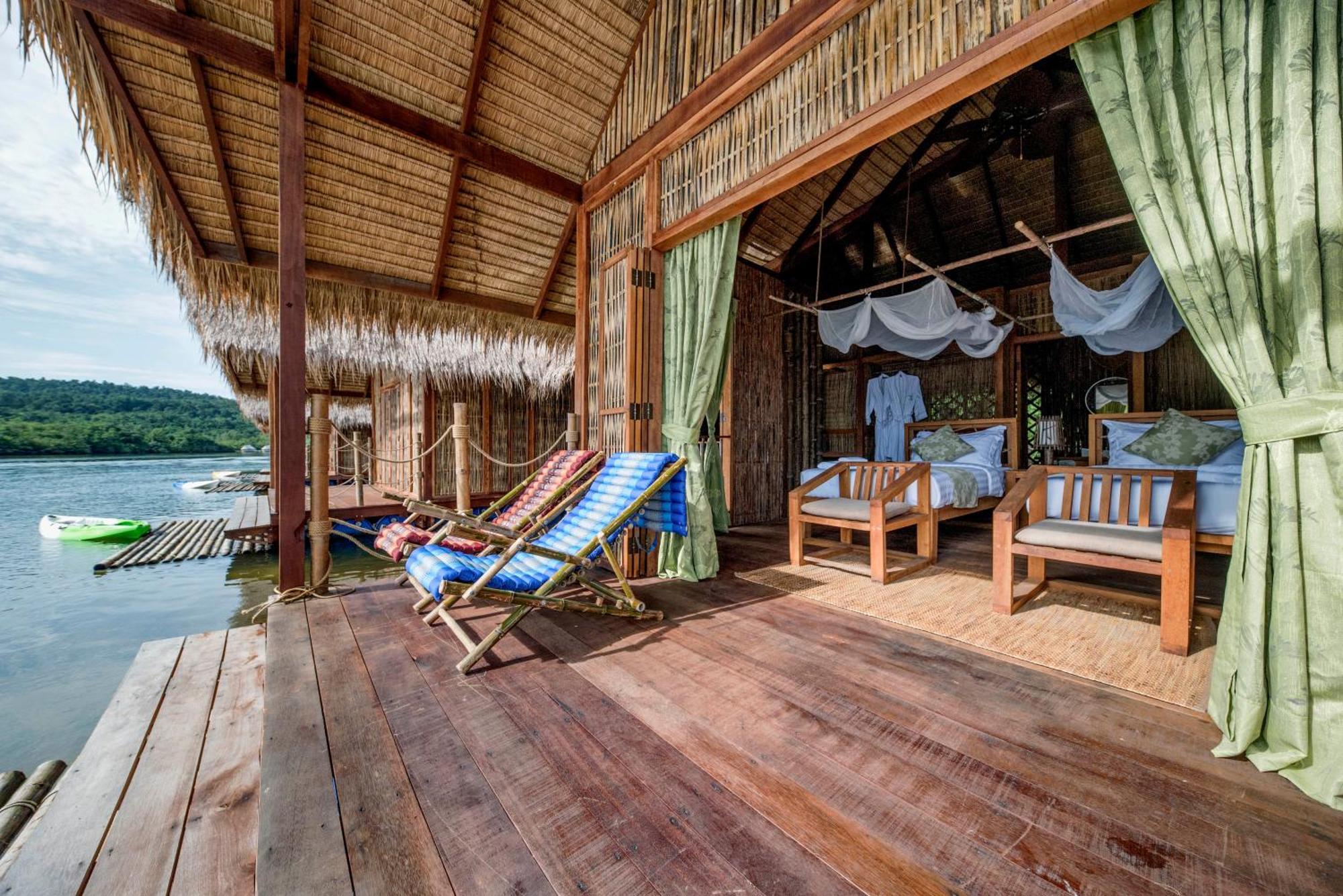 Thansur Tatai Eco Resort Buitenkant foto