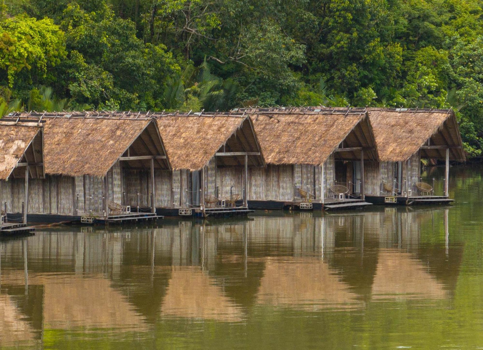 Thansur Tatai Eco Resort Buitenkant foto