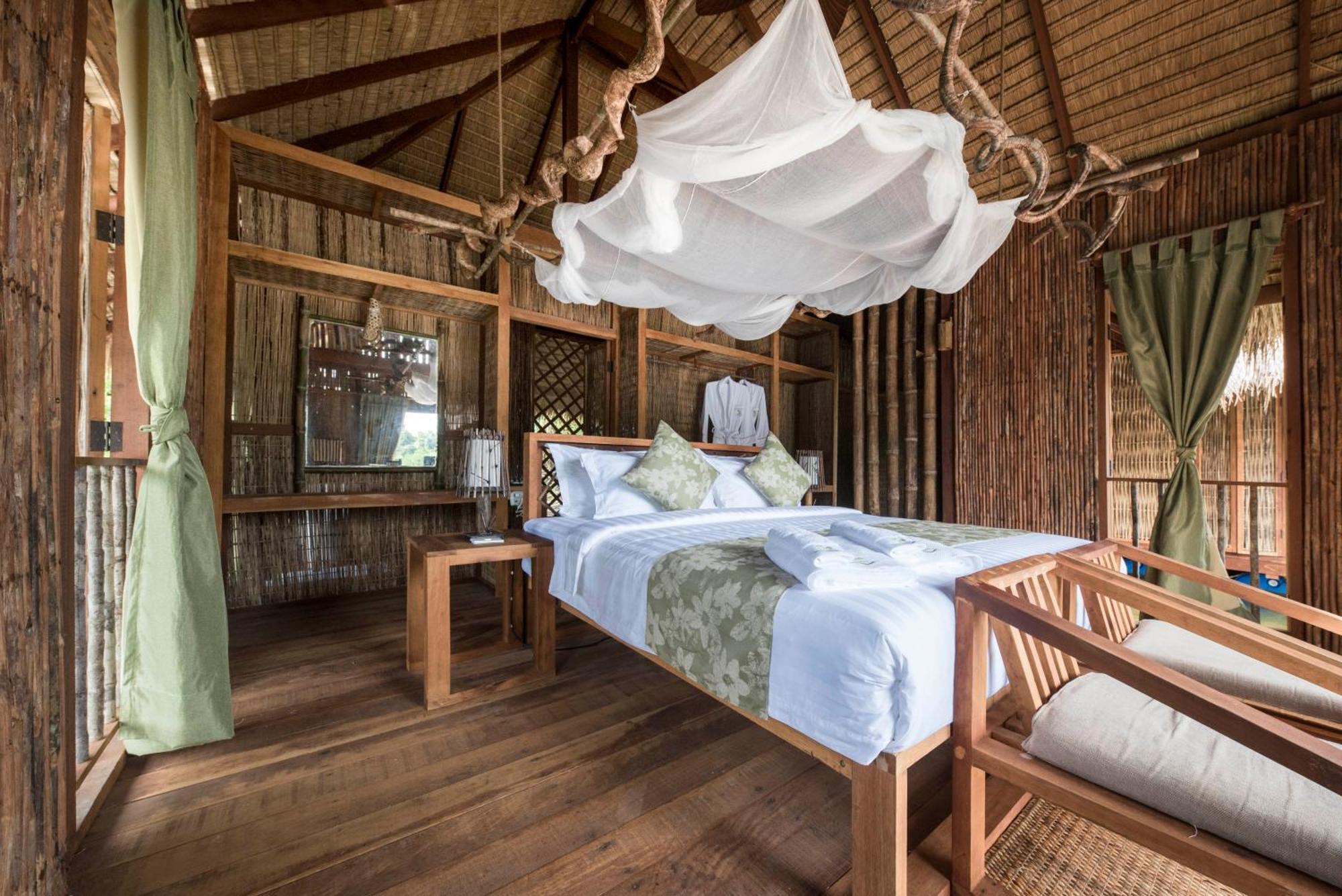 Thansur Tatai Eco Resort Buitenkant foto