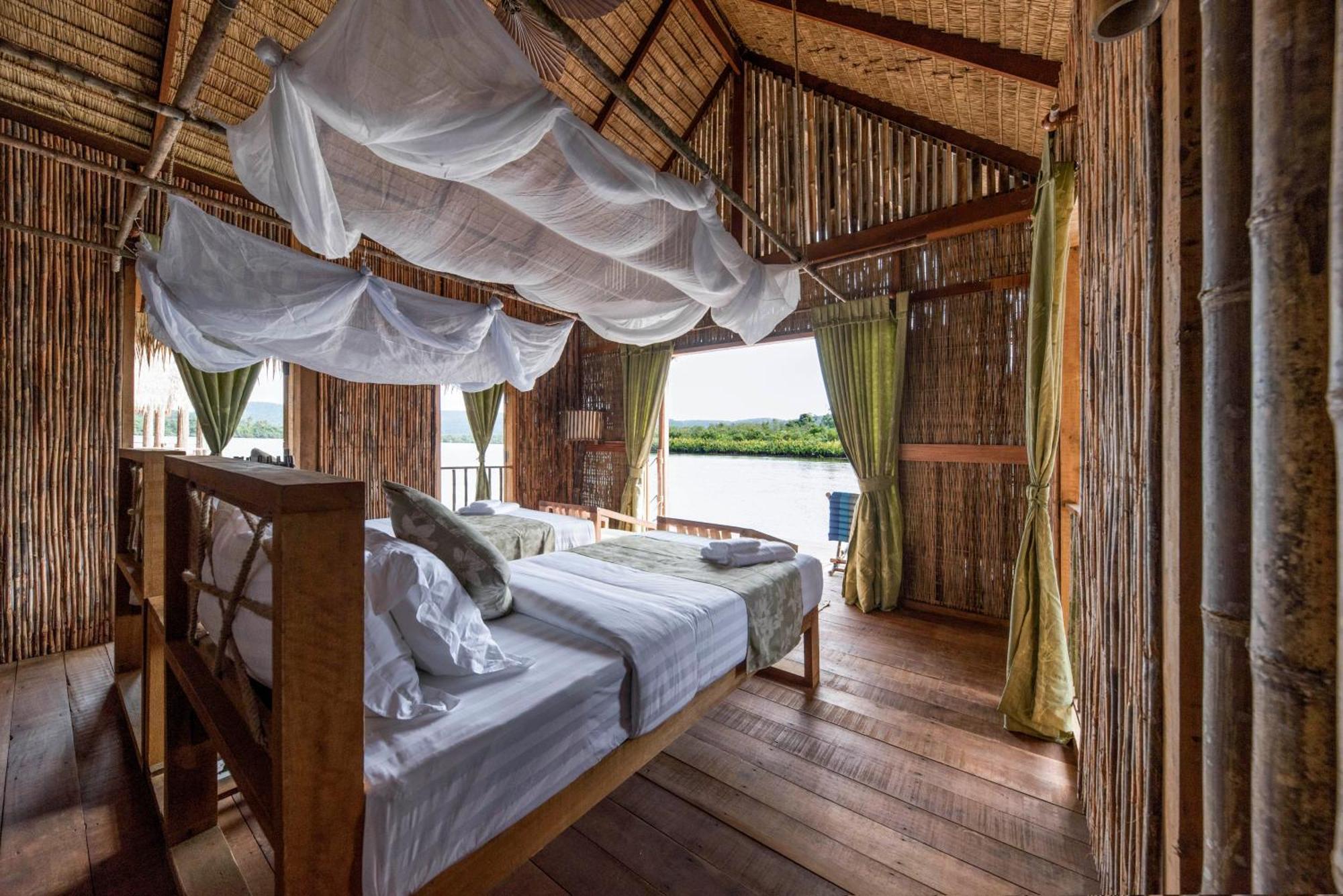 Thansur Tatai Eco Resort Buitenkant foto