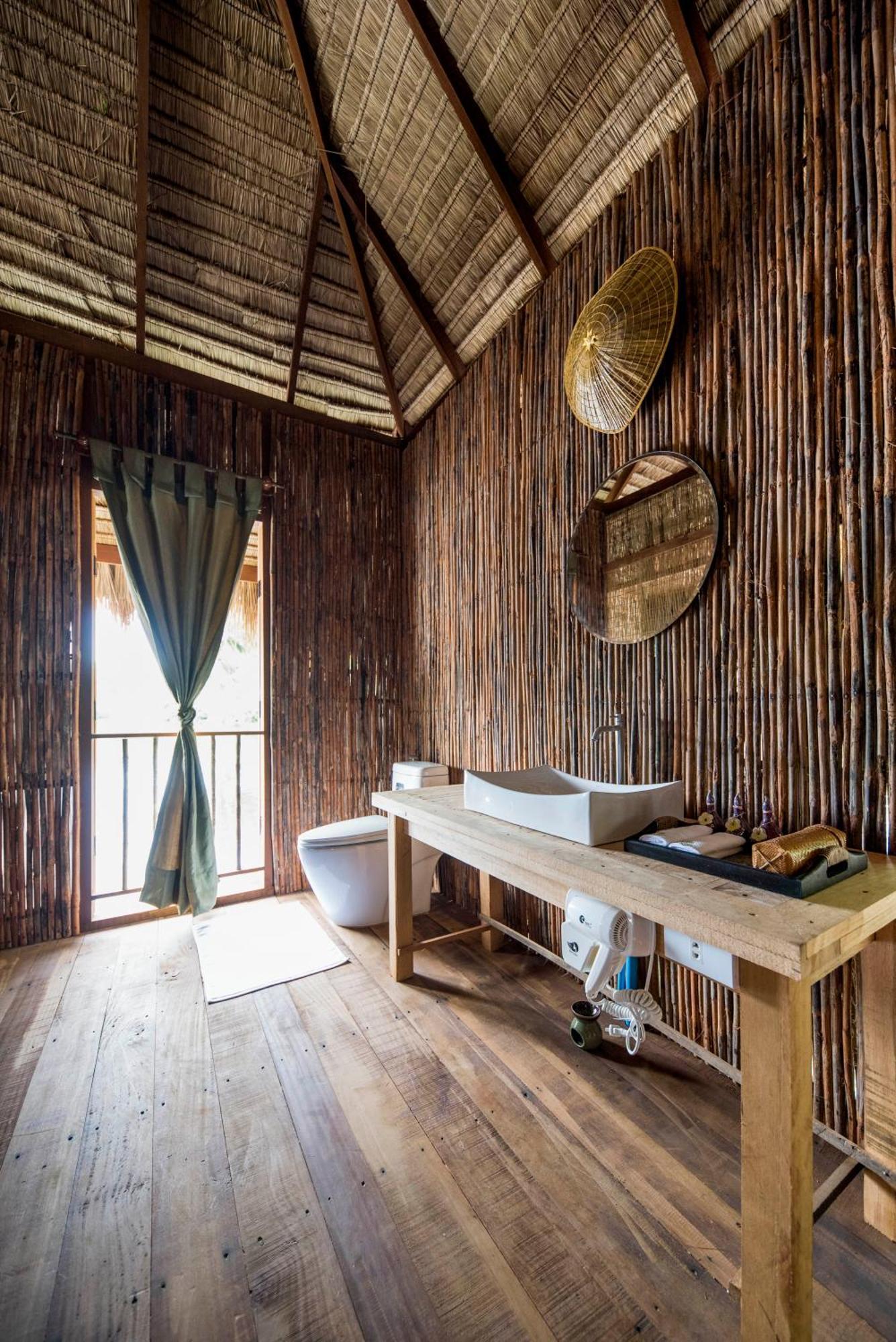 Thansur Tatai Eco Resort Buitenkant foto