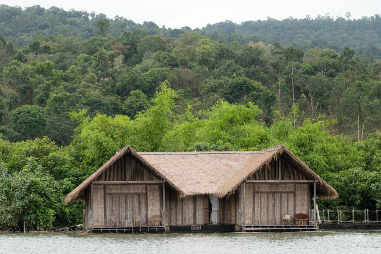 Thansur Tatai Eco Resort Buitenkant foto
