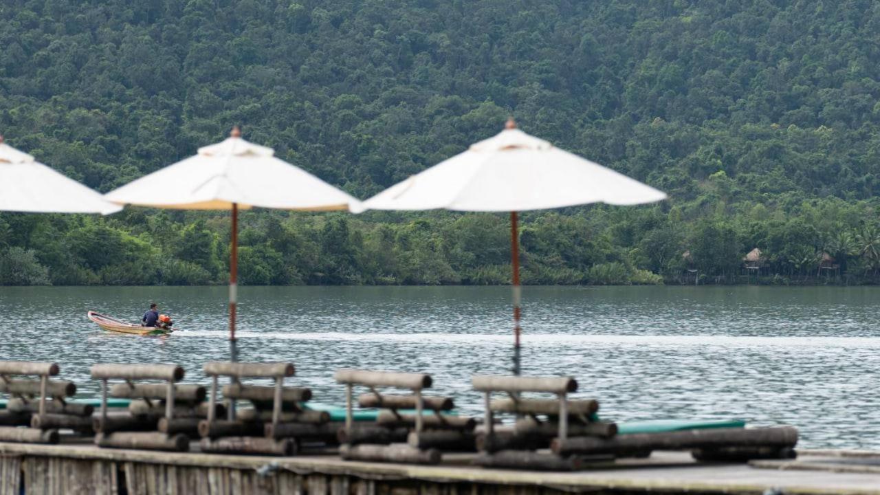 Thansur Tatai Eco Resort Buitenkant foto