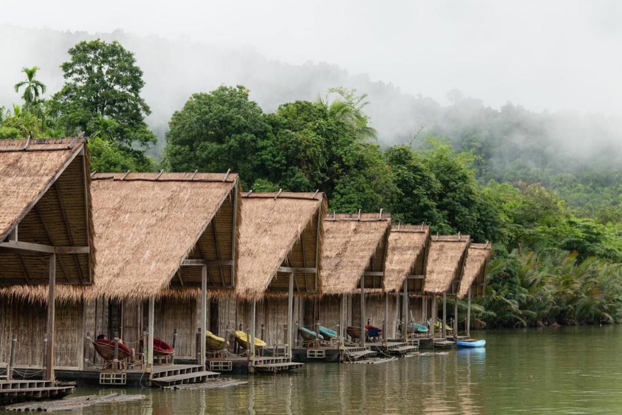 Thansur Tatai Eco Resort Buitenkant foto