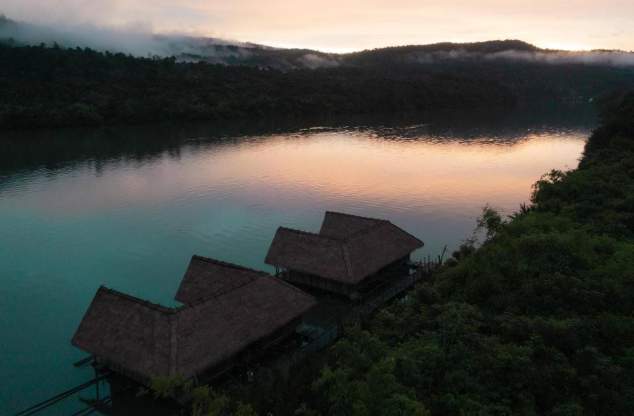 Thansur Tatai Eco Resort Buitenkant foto