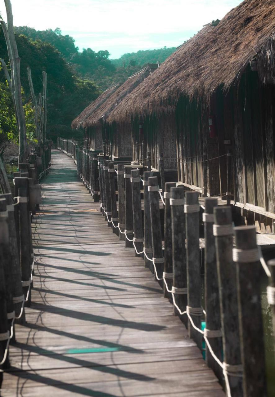 Thansur Tatai Eco Resort Buitenkant foto