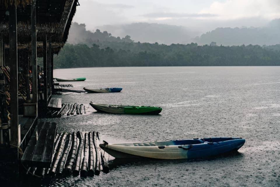 Thansur Tatai Eco Resort Buitenkant foto