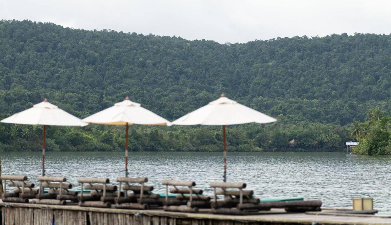 Thansur Tatai Eco Resort Buitenkant foto